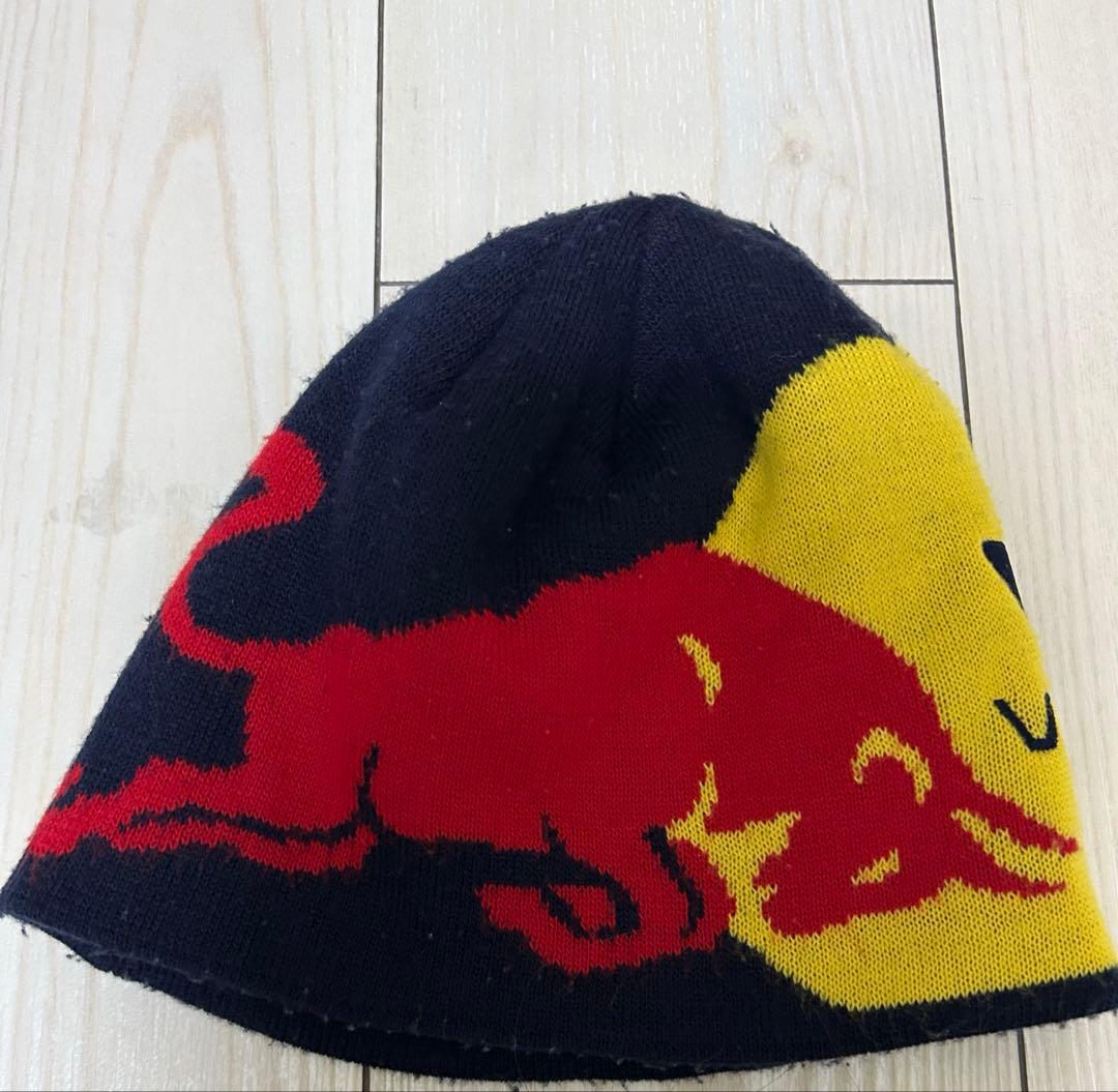 帽子 redbull Sebastian Vettel 00s Beanie y2k
