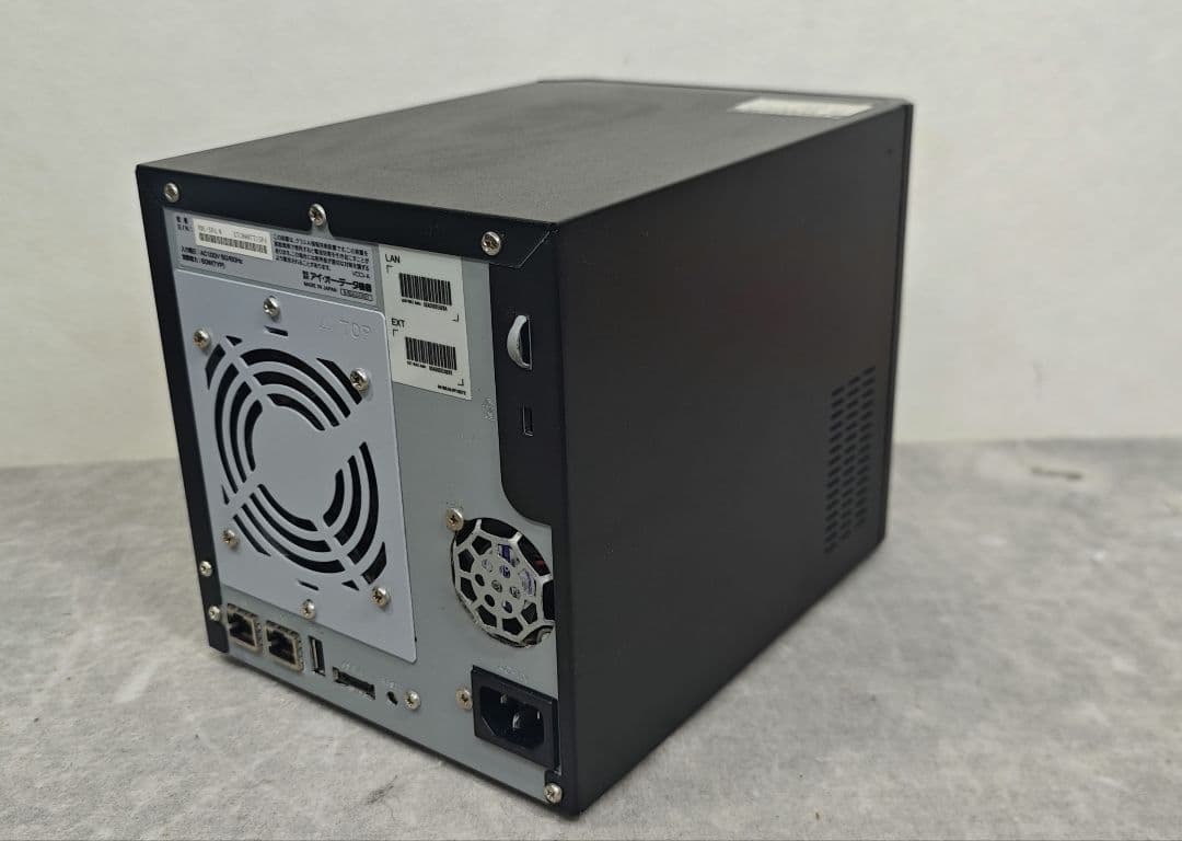 【NAS】HDL-XR