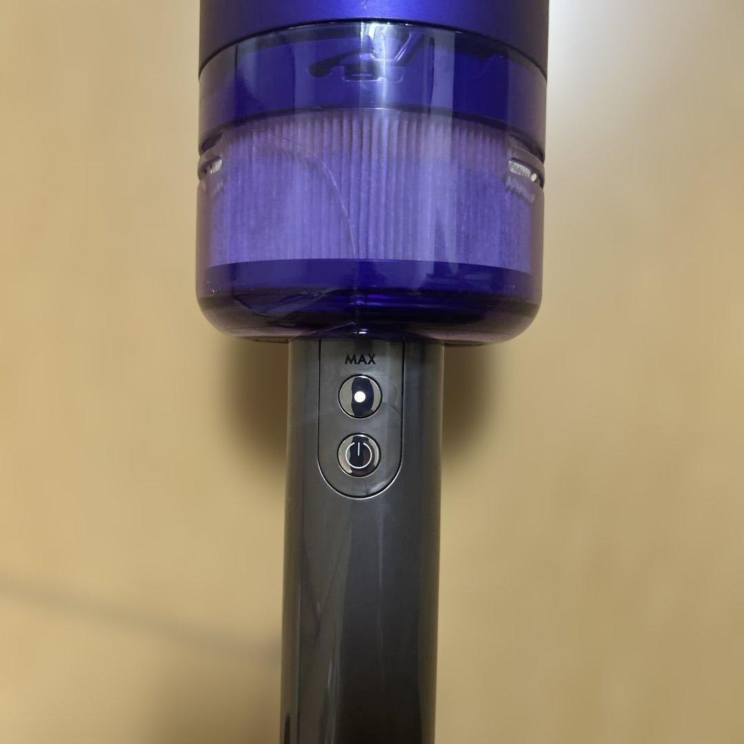 dyson ダイソン　SV19 純正スタンド付　訳あり品