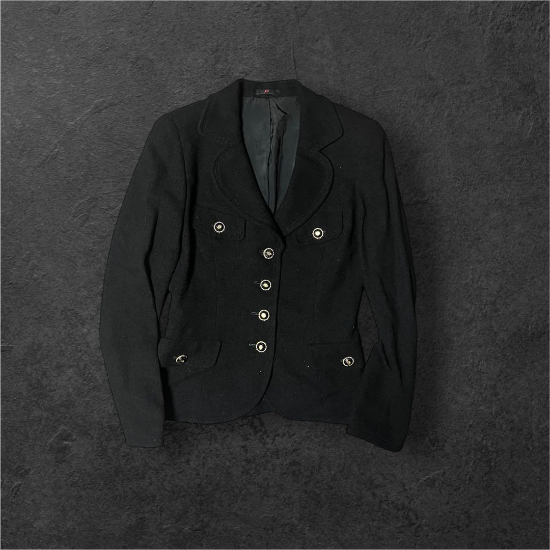 Archive Swag Jacket 黒 テーラードジャケット サイズ38