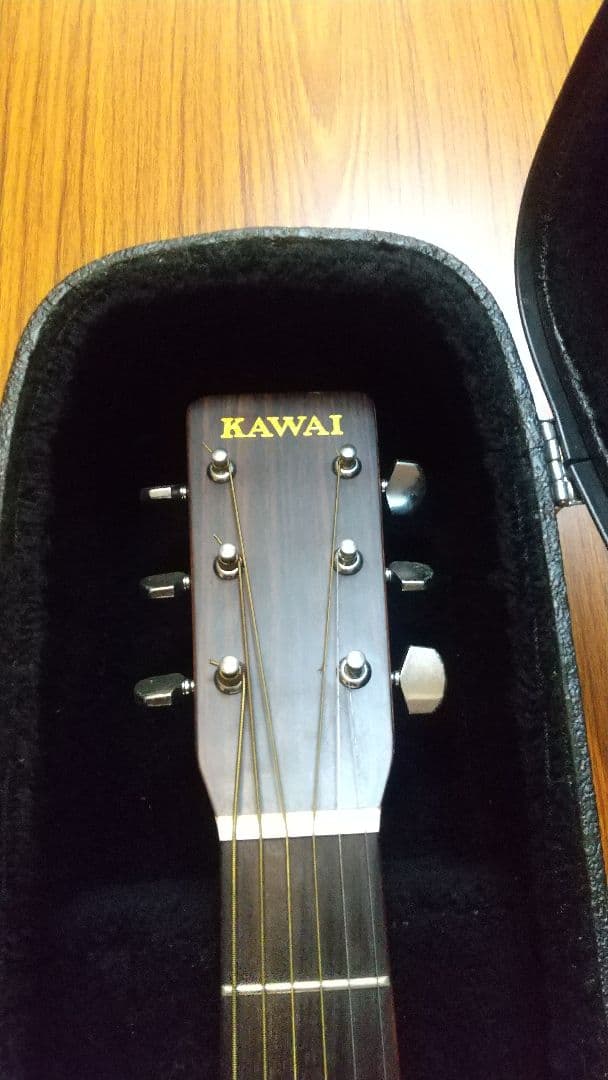kawai F-200D アコースティックギター　アコギ　ジャパンオールド