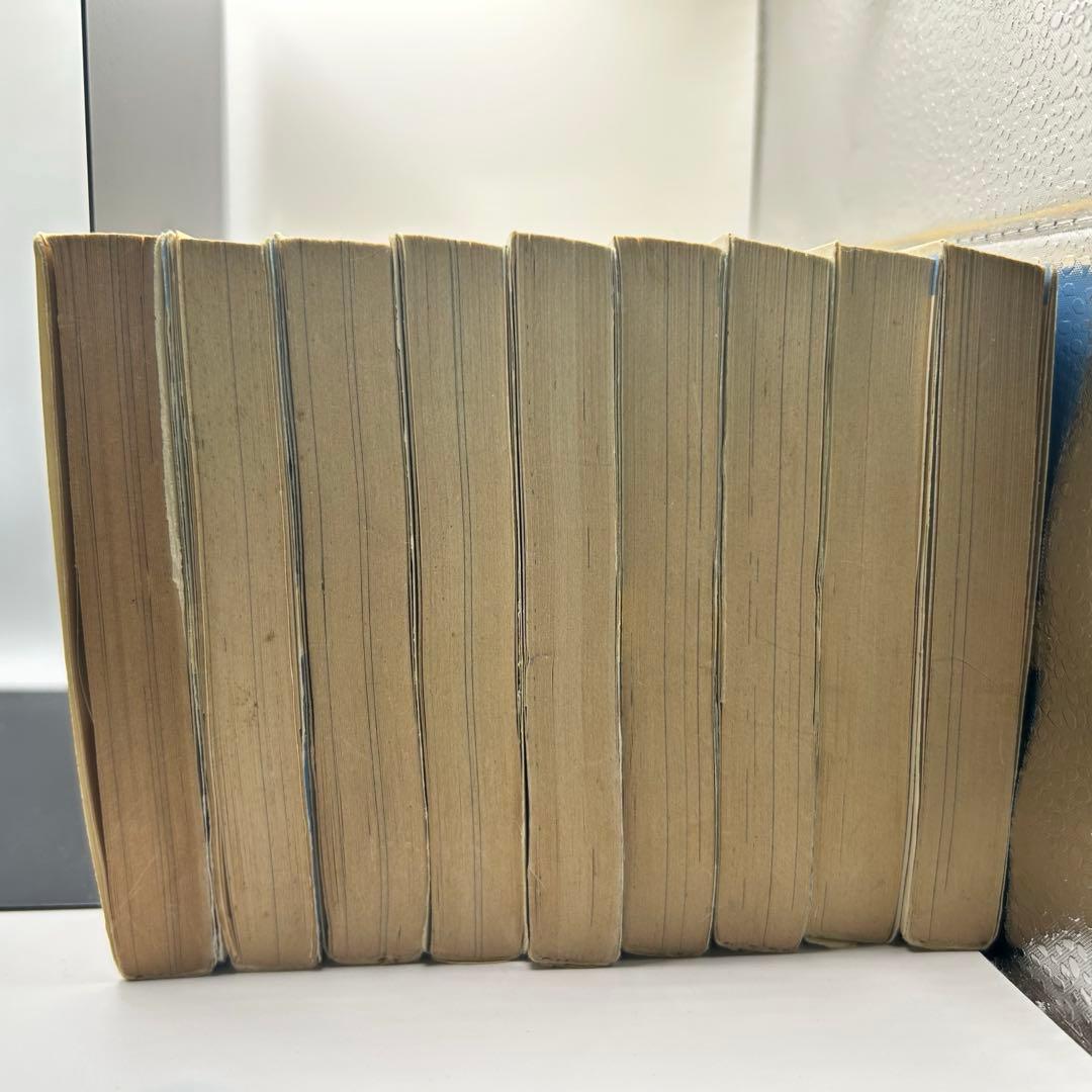 マカロニほうれん荘　鴨川つばめ　全9巻セット チャンピオン
