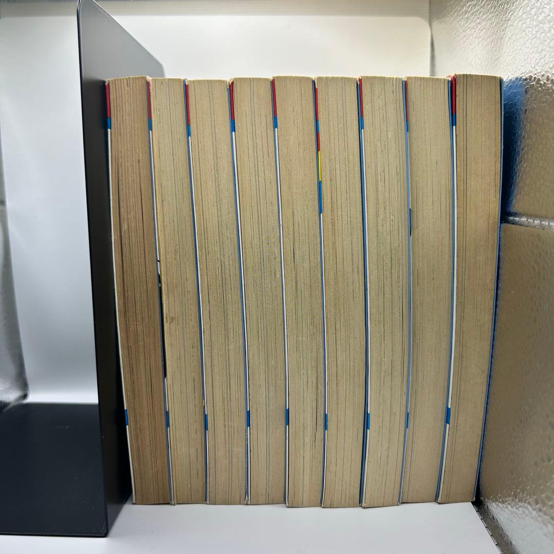 マカロニほうれん荘　鴨川つばめ　全9巻セット チャンピオン