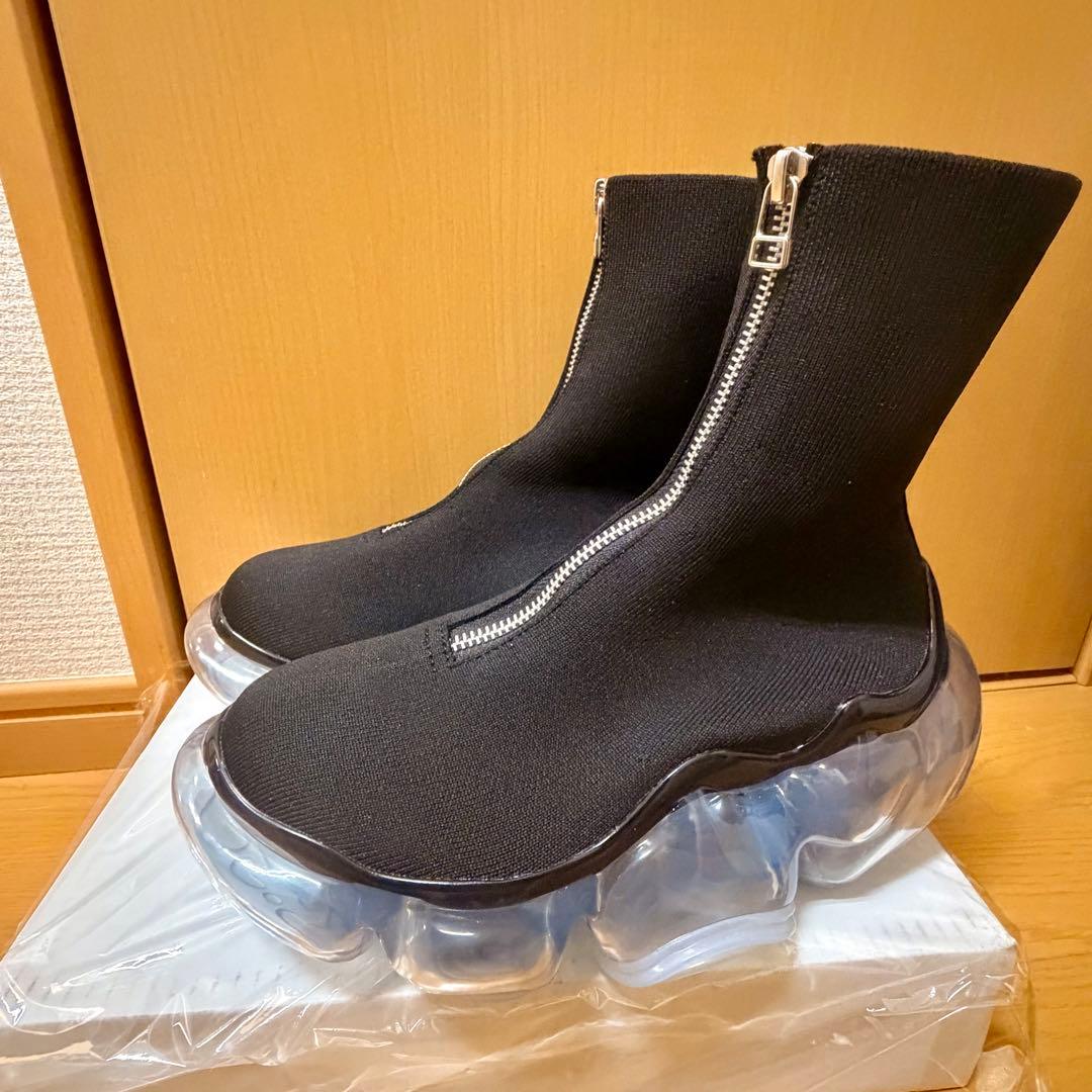grounds × STUDIOS コラボブーツ