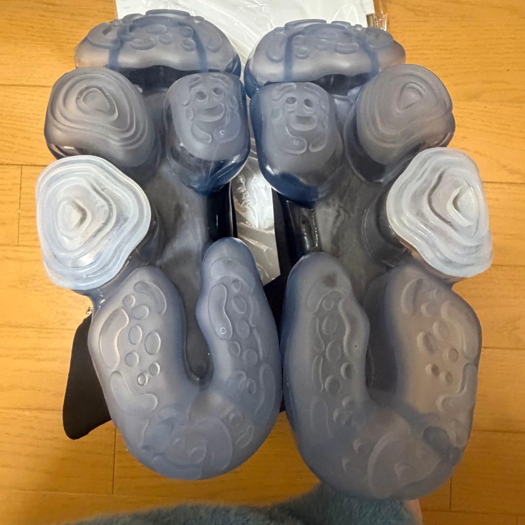grounds × STUDIOS コラボブーツ