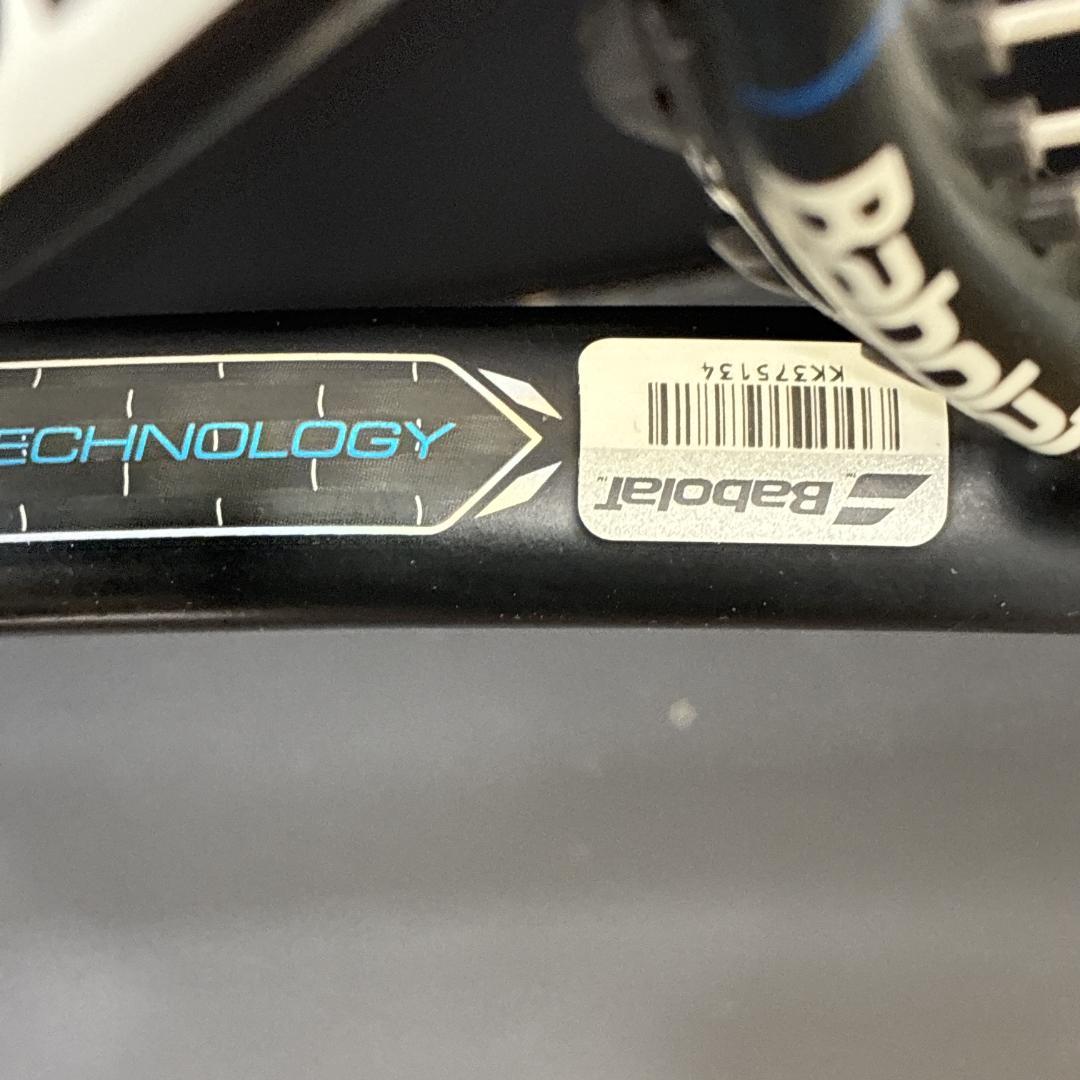 BabolaT PURE DRIVE バボラ　ピュアドライブ　硬式テニスラケット