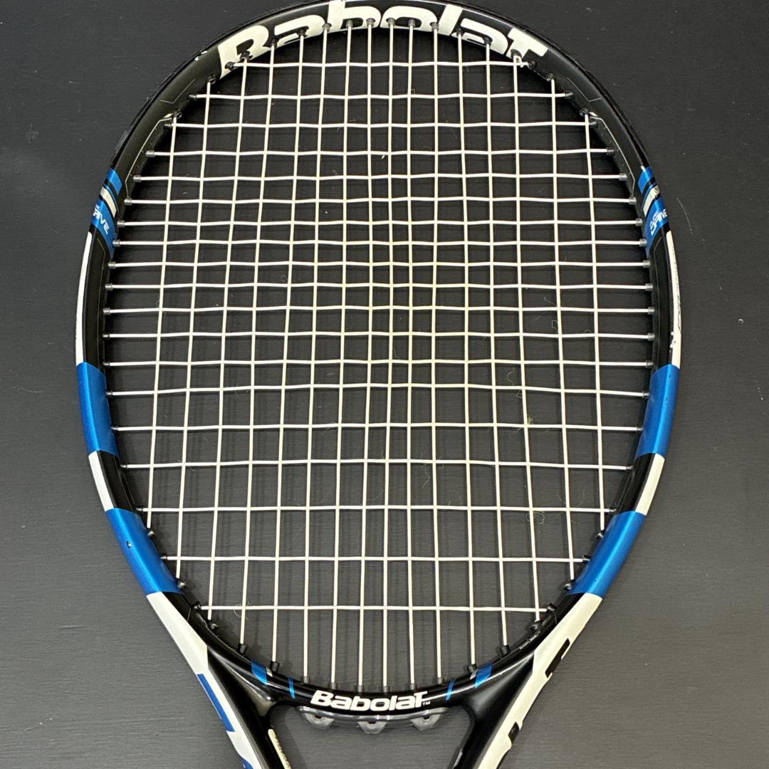 BabolaT PURE DRIVE バボラ　ピュアドライブ　硬式テニスラケット