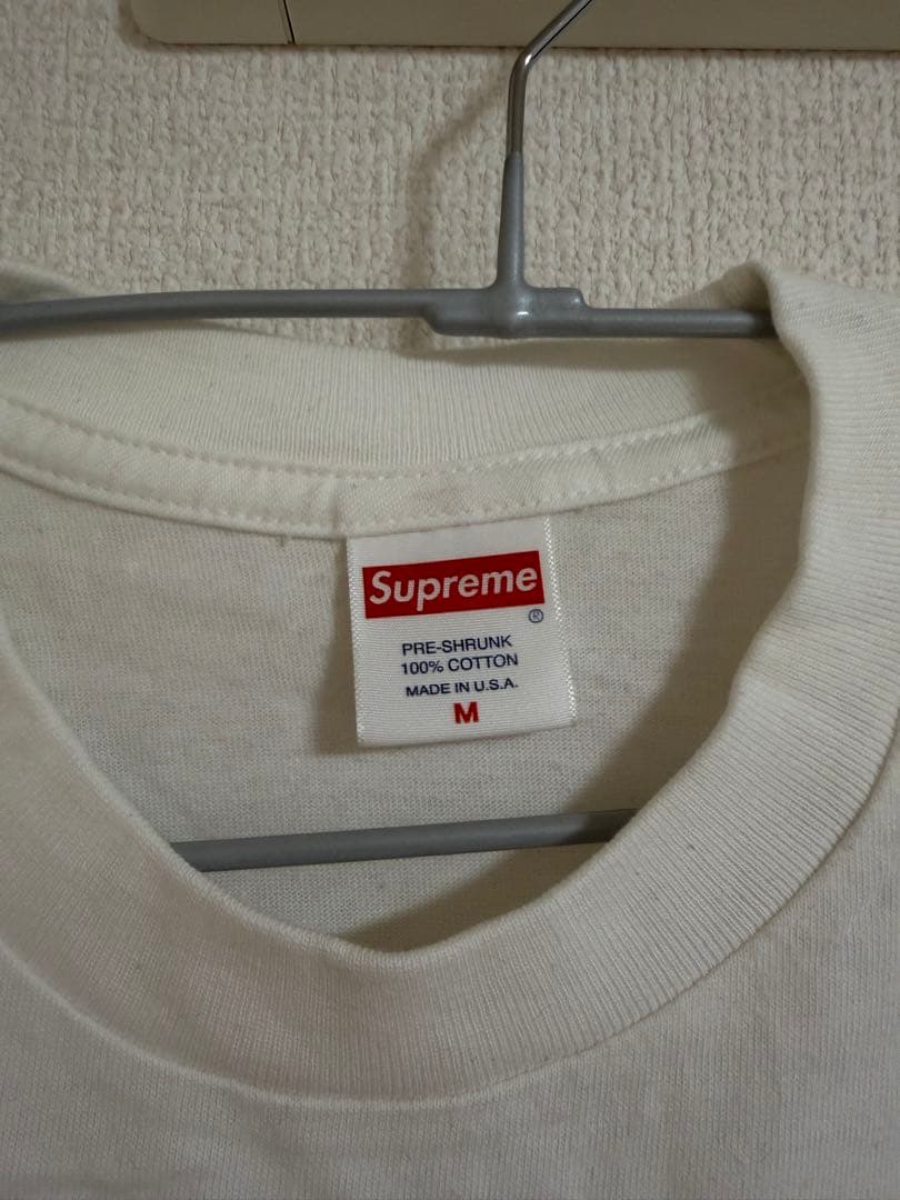 Supreme20fw マライアキャリー