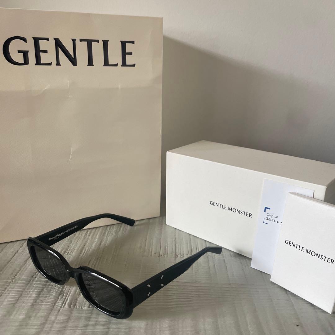 K*様 Maison Margiela × GENTLE MONSTER MM1