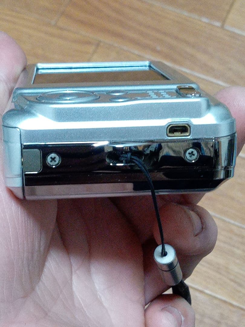 FUJIFILM FinePix AX250 シルバー