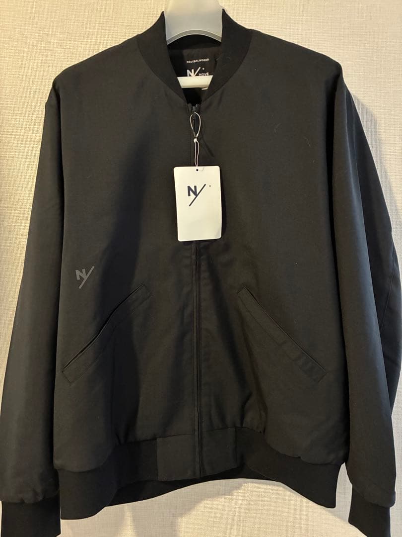NEUTRALWORKS ジャンパー Sサイズ 30800円 KSU13303
