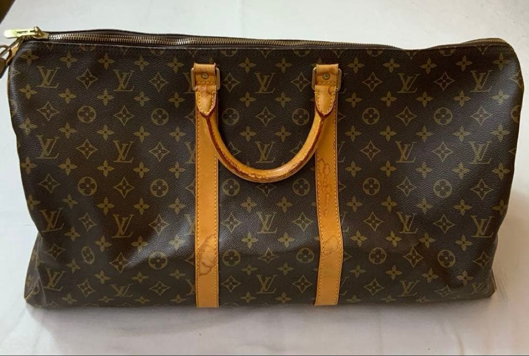 LOUIS VUITTON ルイヴィトン ボストンバッグ