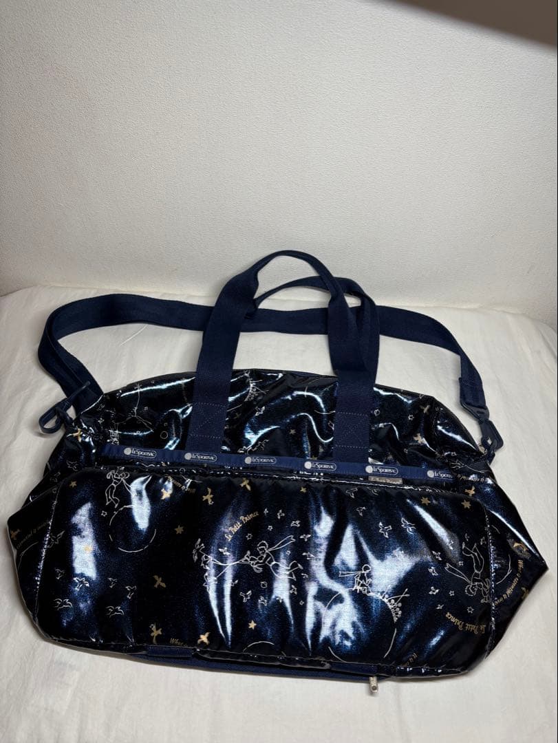 【LeSportsac】レスポートサック×星の王子さま 3wayボストンバッグ
