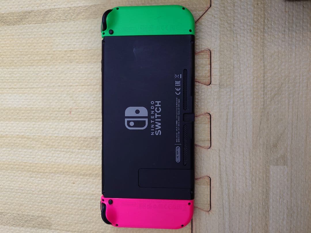 Nintendo Switch 本体 付属品有り