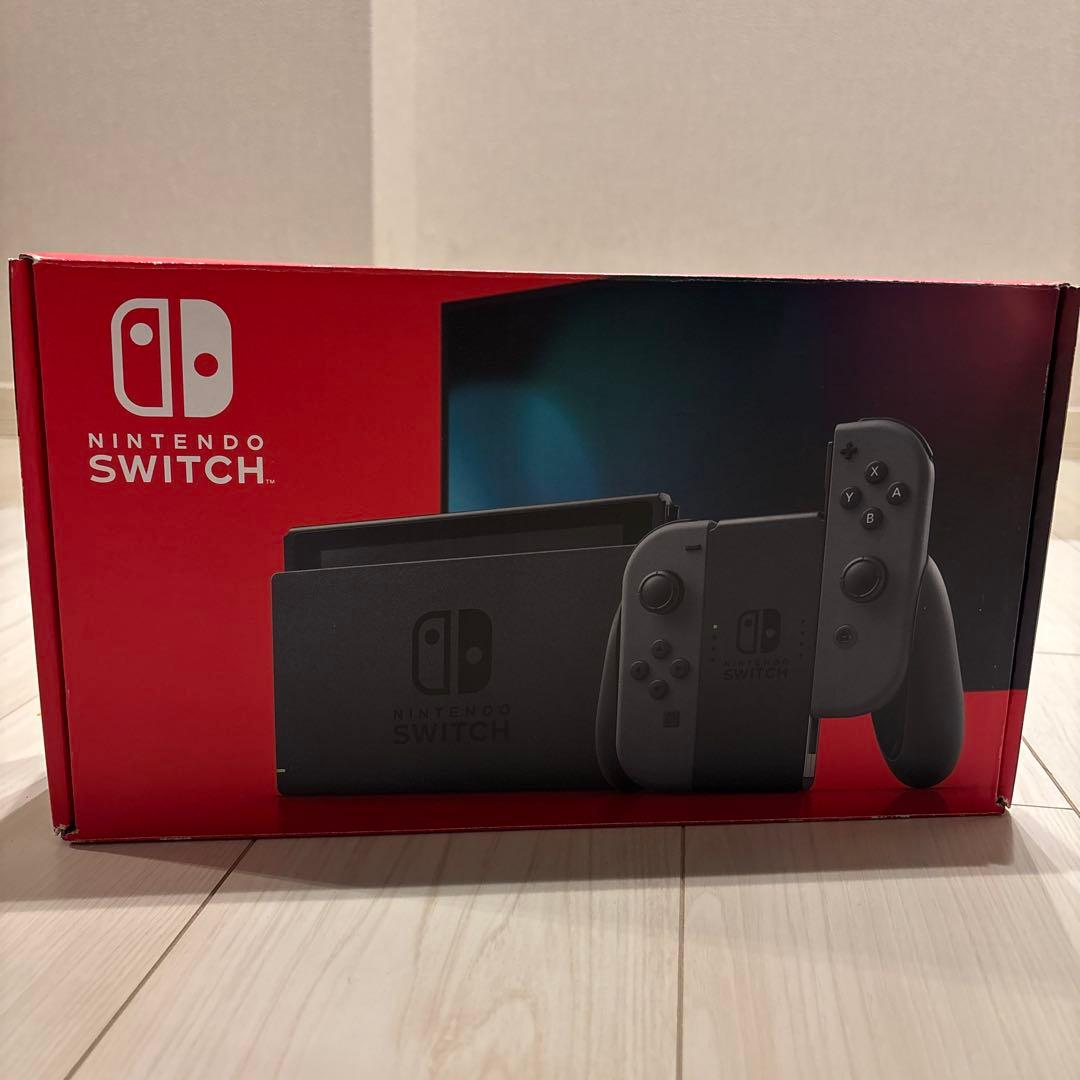 【中古】Nintendo Switch 本体
