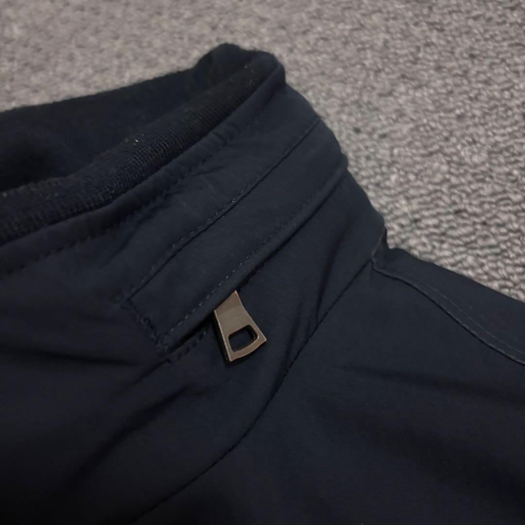 そ*た様 90s PoloRalphLauren ナイロンジャケット　スウィング