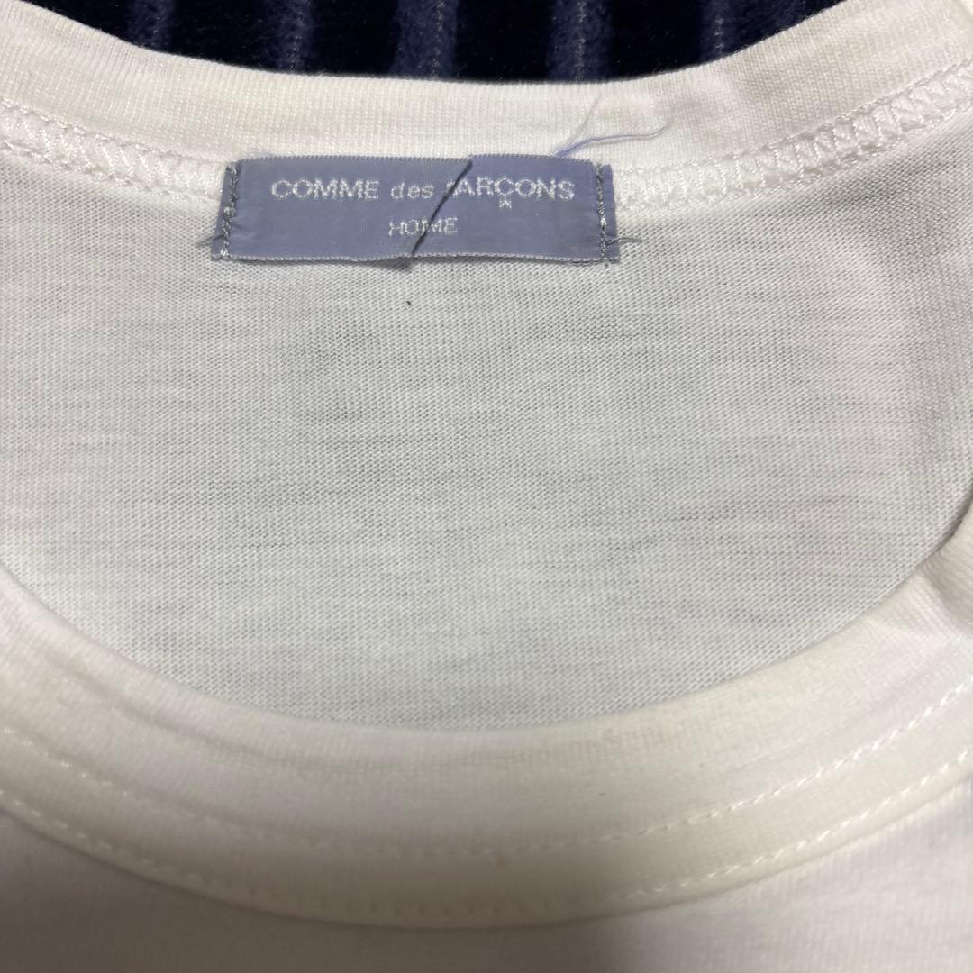 コムデギャルソンオムのＴシャツ