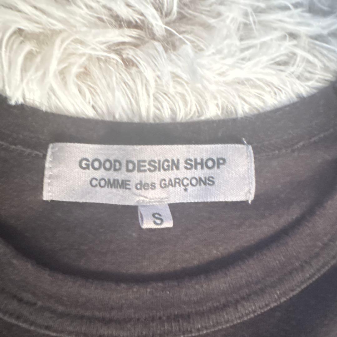 COMME des GARÇONS CDG Tシャツ S ブラック