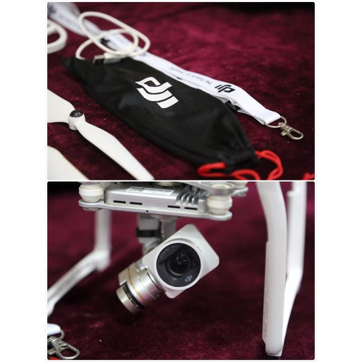 新製品！DJI空撮ドローン マルチコプター Phantom 3 Advanced
