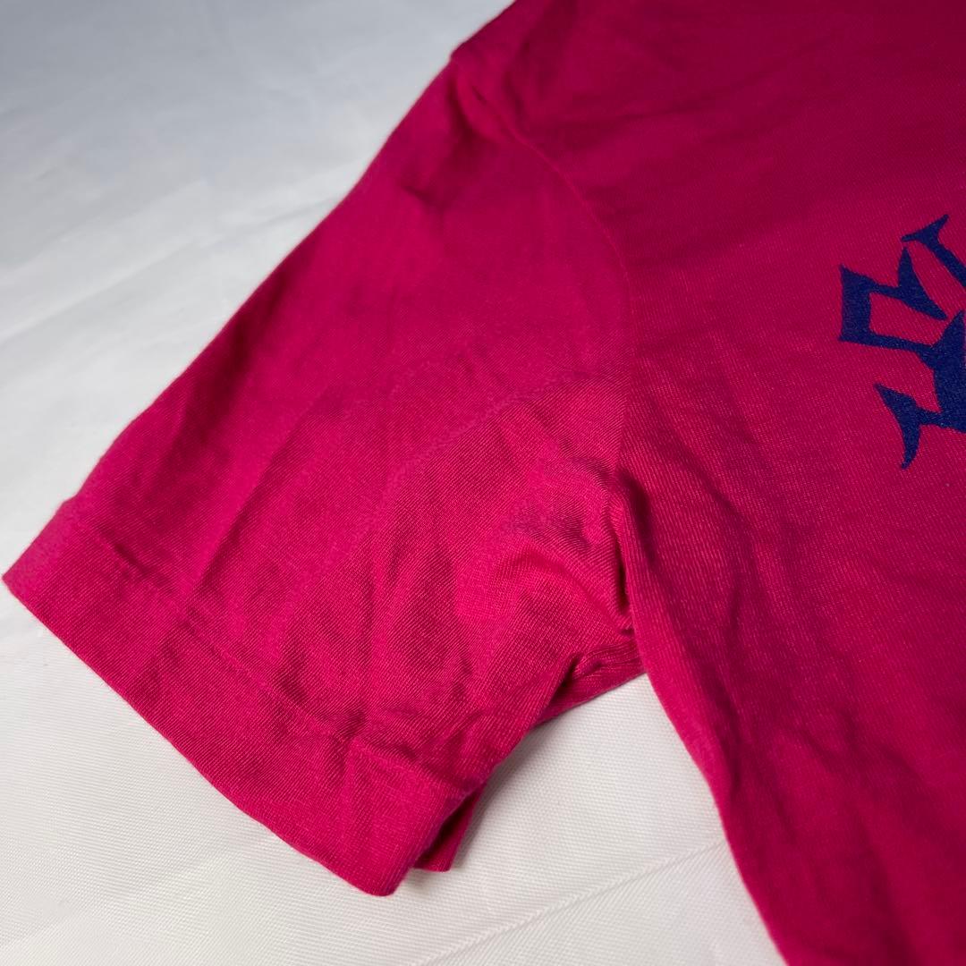 hideヒデレモネード半袖TシャツロックTバンドTキューピーピンクV系地雷系ゴス