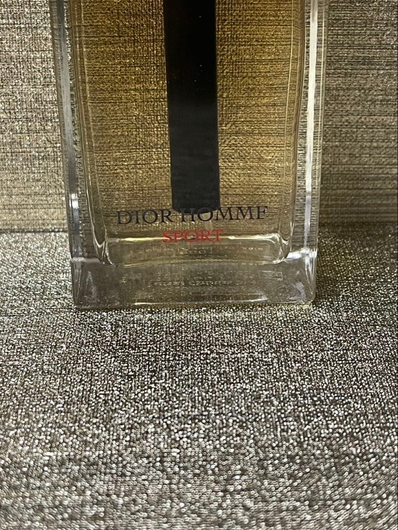 Dior Homme Sport 男性用香水 125ml