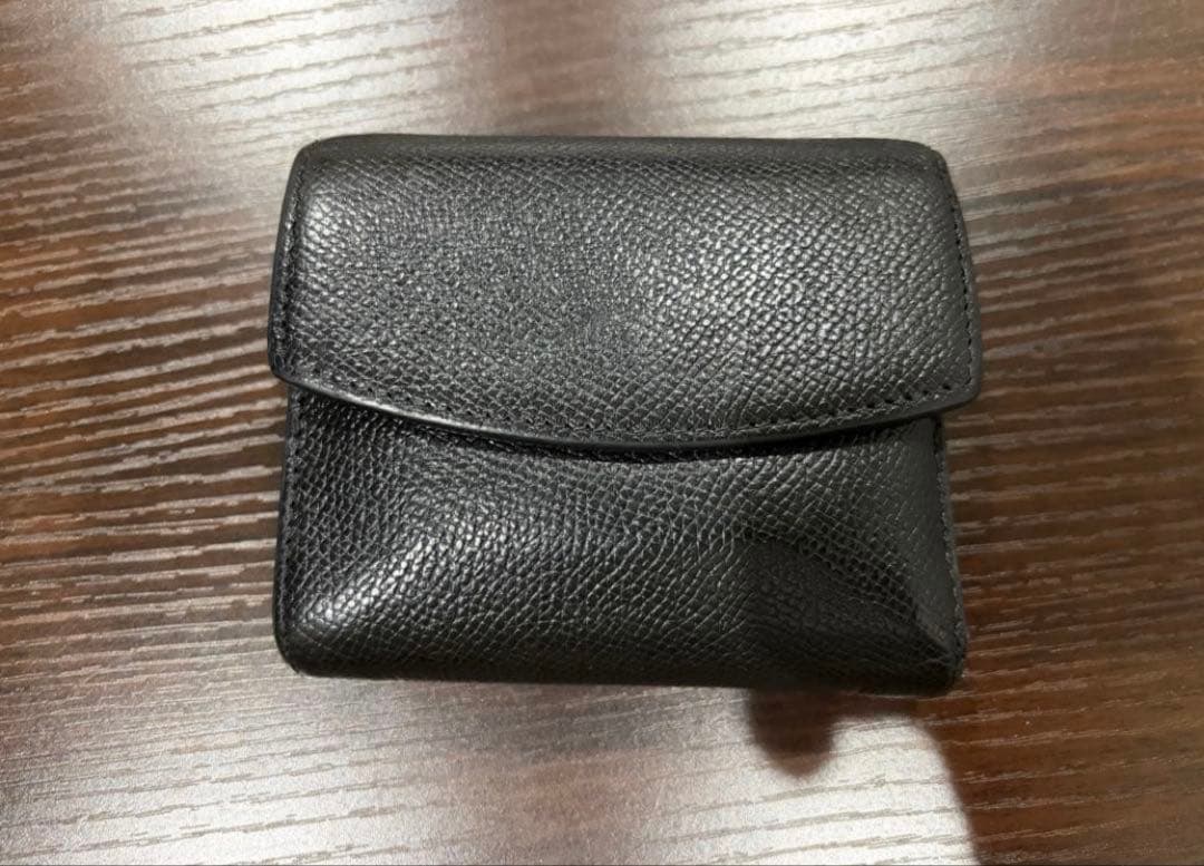 ⭐️正規品⭐️Margiela メゾンマルジェラ 三つ折り財布 ギャランティカード有