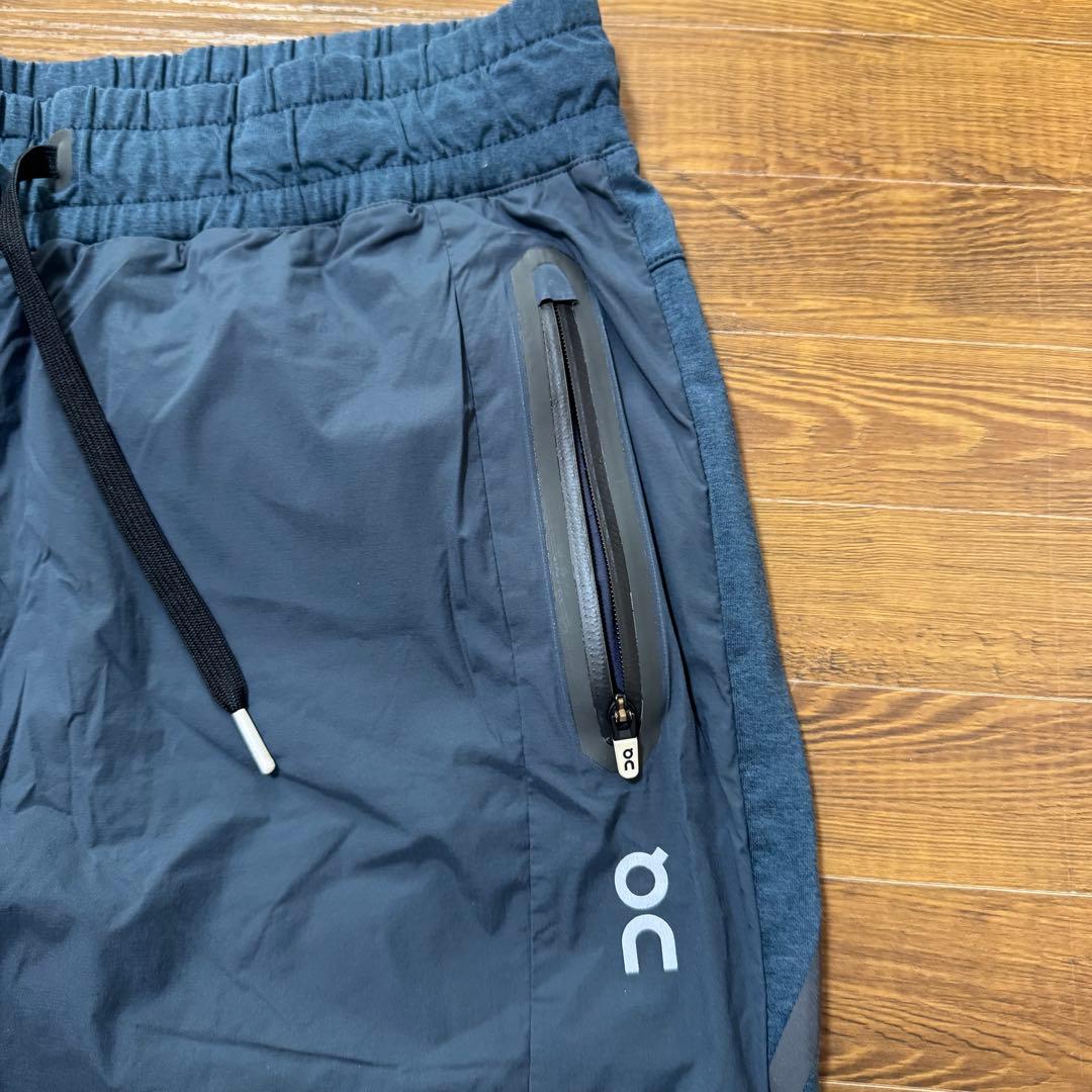 【ウィメンズ／XS】On RUNNING PANTS ネイビー