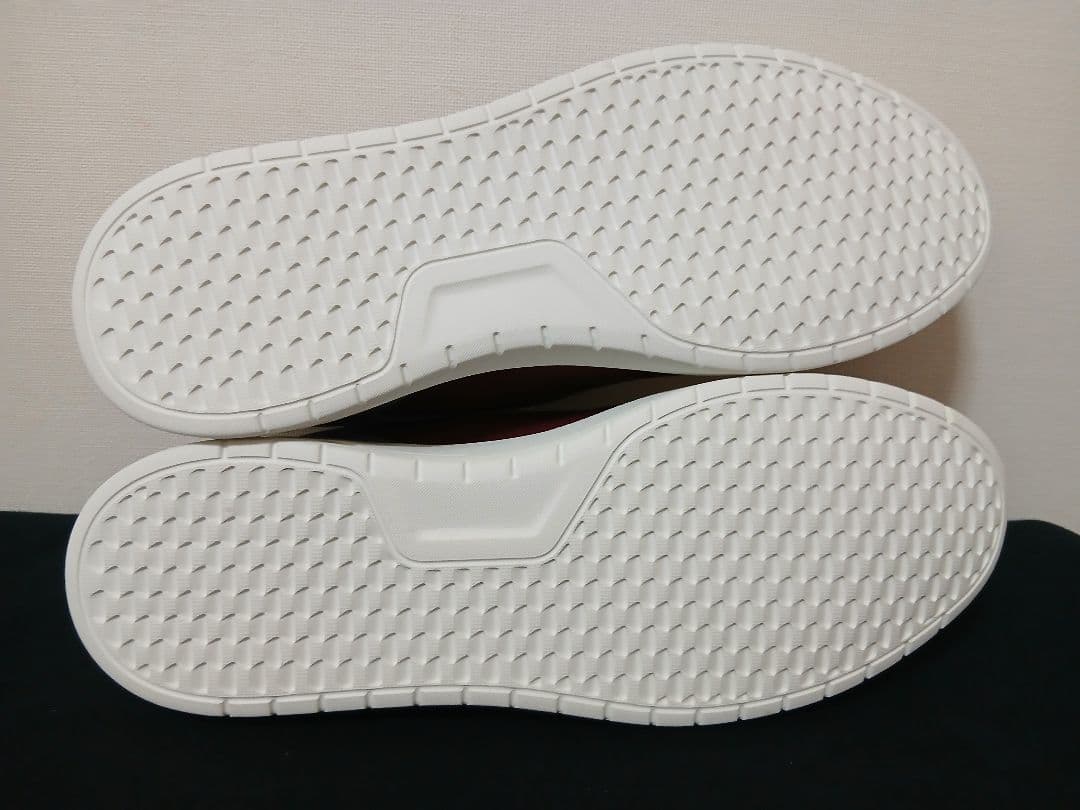 KaZ新品26.5マドラスモデロGORE-TEXレザースニーカー本革本皮