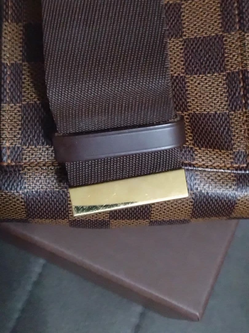 LOUIS VUITTON ジェロニモス ウエストバック ボディバック