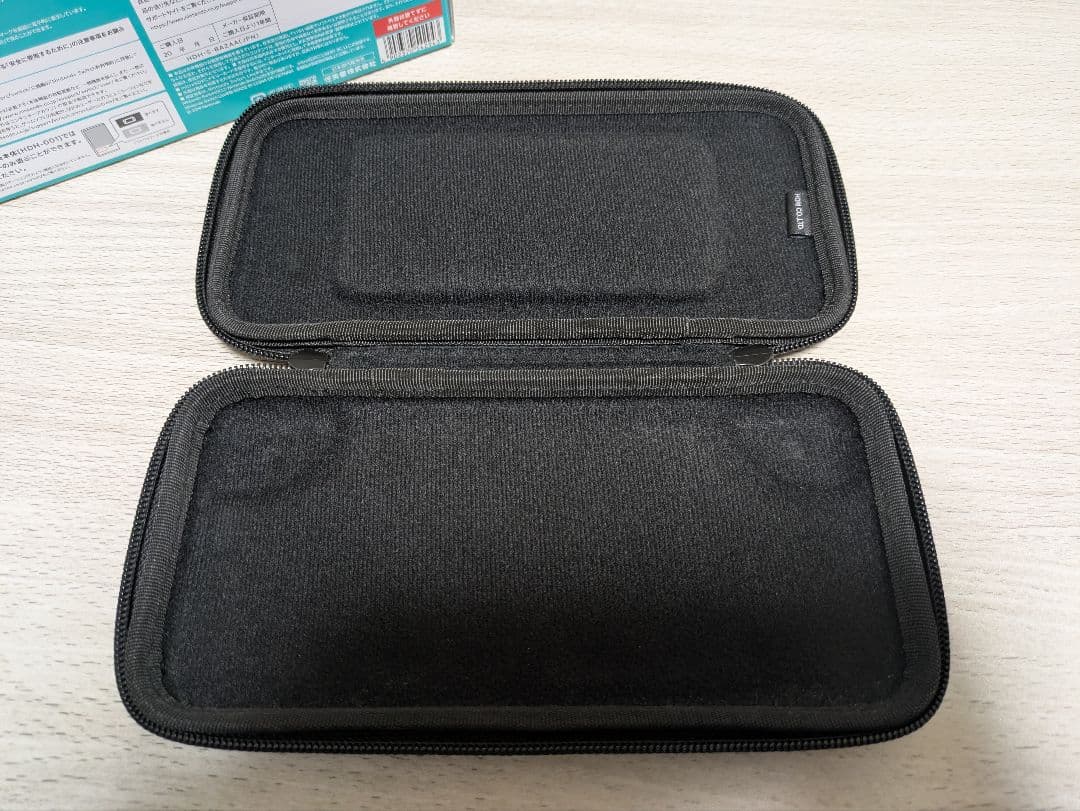 Nintendo Switch Lite ターコイズ 本体 箱付き 充電器付き