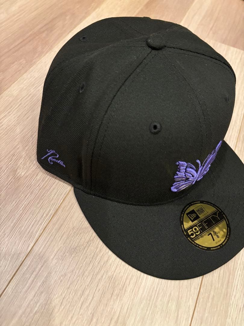 帽子 7 5/8 59FIFTY 2023 TheSoloist. Needles