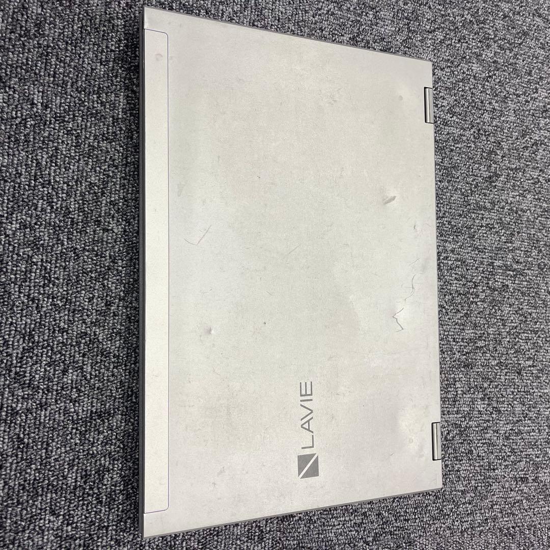 u*9様 【ジャンク】4台まとめてNECモバイルノートパソコン