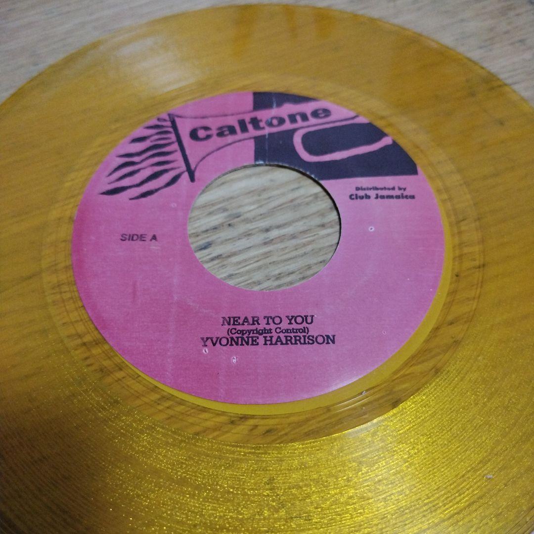 洋楽 sr269 NEAR TO YOU YVONNE HARRISON