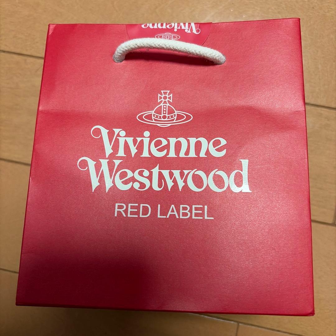 Vivienne Westwood シルバーネックレス　 購入証明書付き