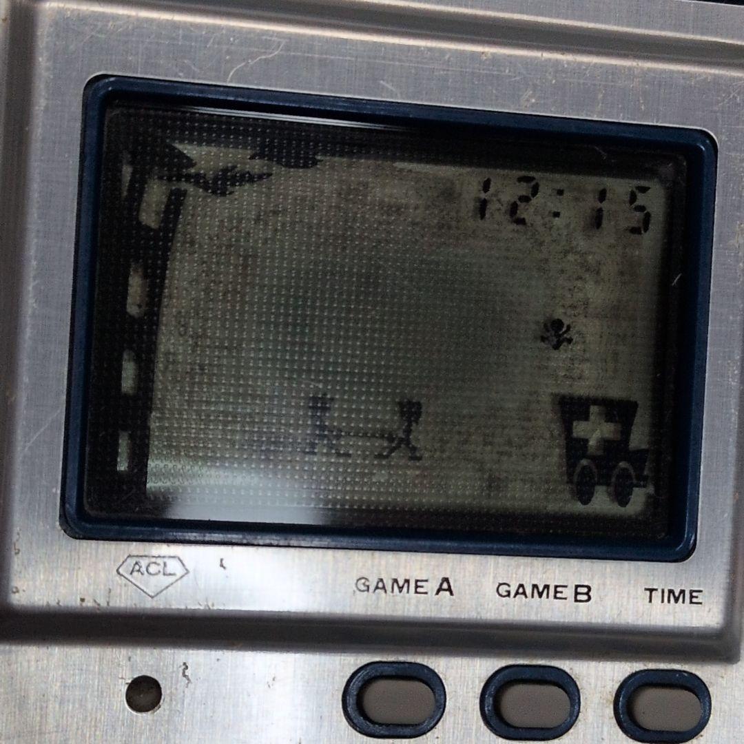 任天堂GAME &WATCH ファイア FIRE（RC-04）ゲーム&ウォッチ