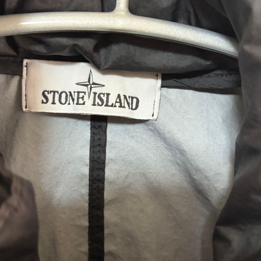 N-902 stone  ストーンアイランド　カーゴベスト　L 良品
