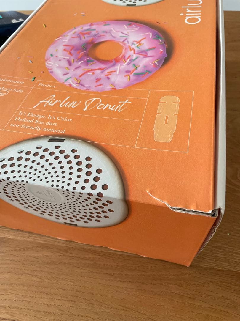 週末限定セール！エアラブ ドーナツ airluv Donut 2022年購入品