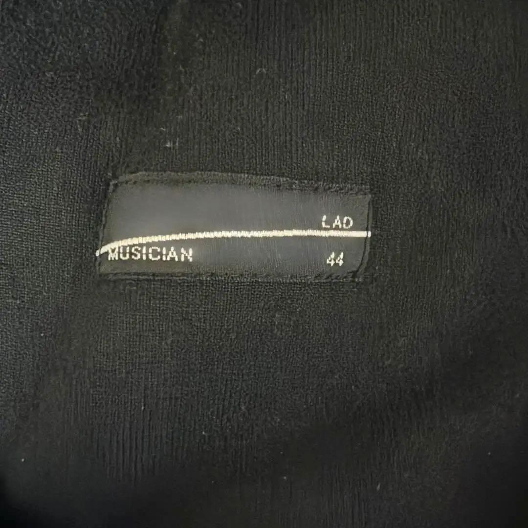LAD MUSICIAN 22AW 2Tuck velour Pants ベロア