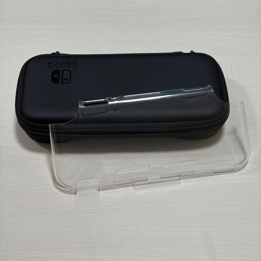 ヒ*ロ様 Nintendo Switch Lite グレー