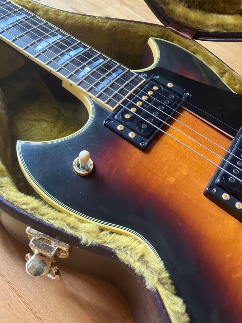 YAMAHA SG-1000 BS 純正ハードケース付属