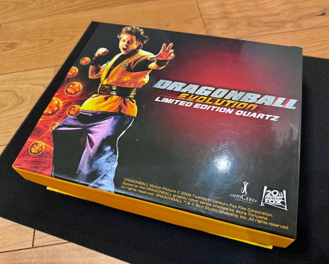 【世界300個限定】ジェムケリー ドラゴンボール クリスタルボール 7個SET