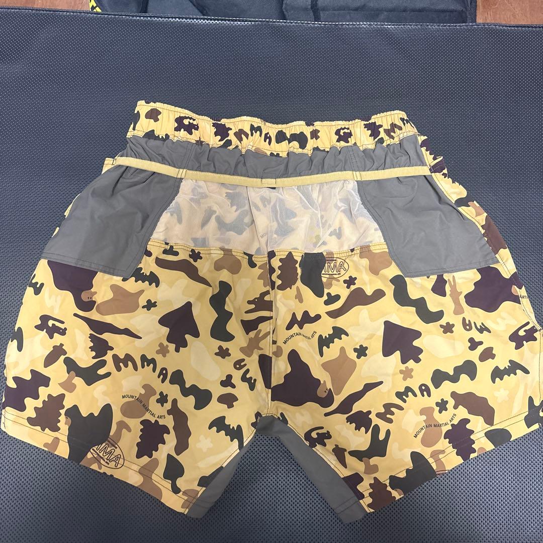マウンテンマーシャルアーツ　MMA サイズ2（M）相当