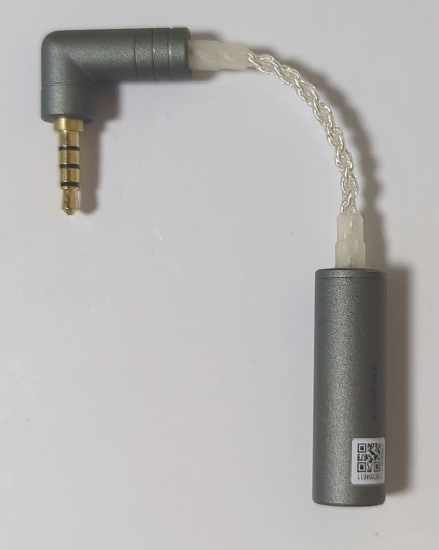 iFi-Audio アイファイオーディオ iEMatch＋