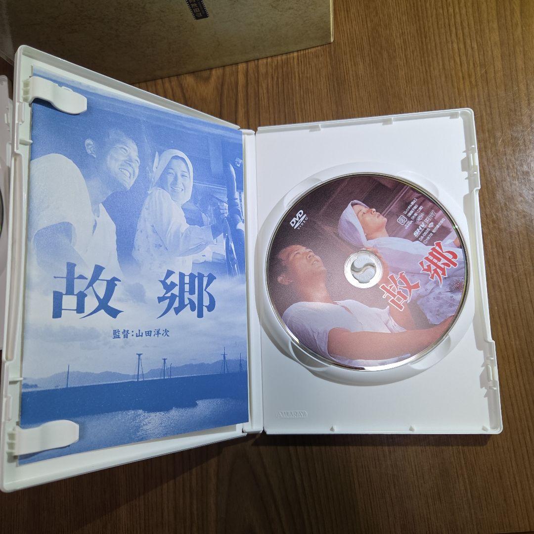 山田洋次　監督作品　DVD 3枚セット　故郷　家族　遥かなる山の呼び声