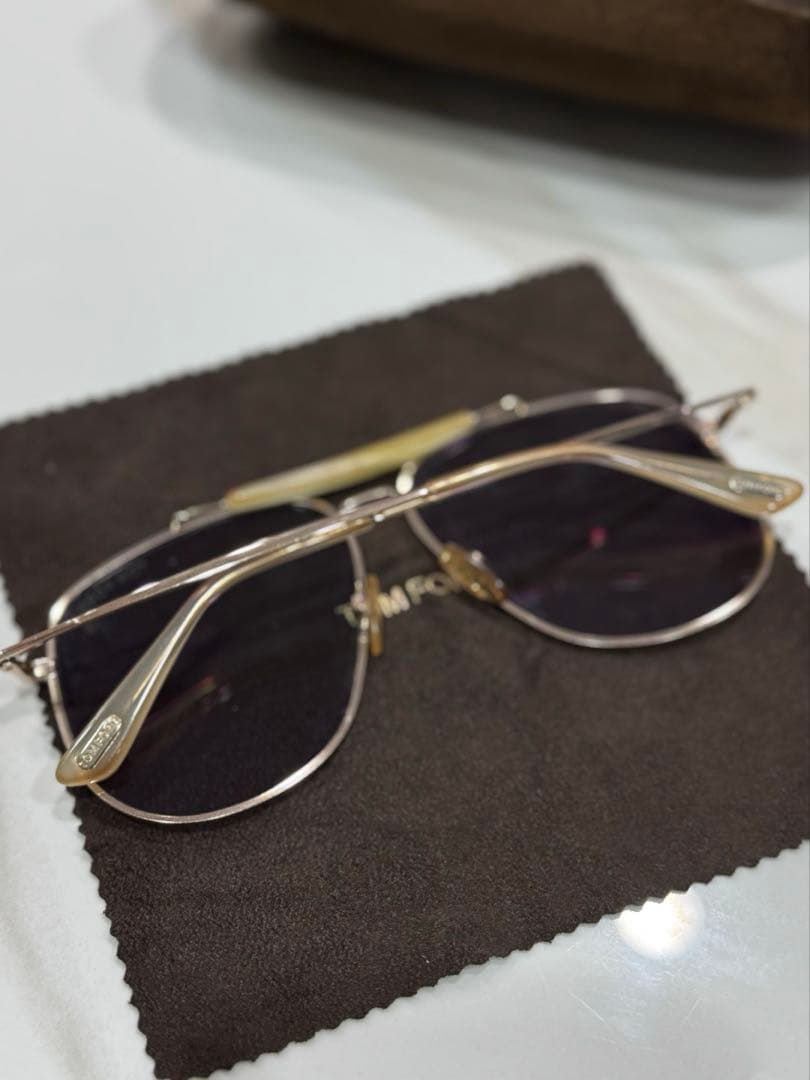最終値下げ‼︎登坂広臣着用 TOMFORD トムフォード TF557 サングラス