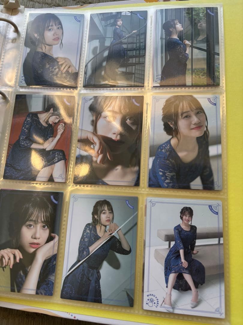 伊藤美来　色々グッズ