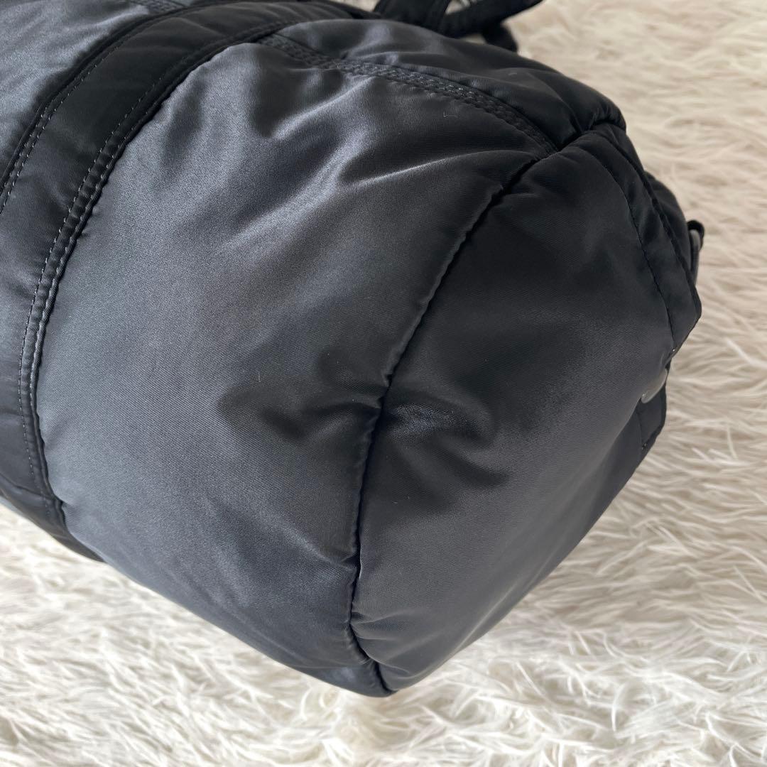未使用級✨PORTER ポーター タンカー 2WAY ロールボストンバッグ