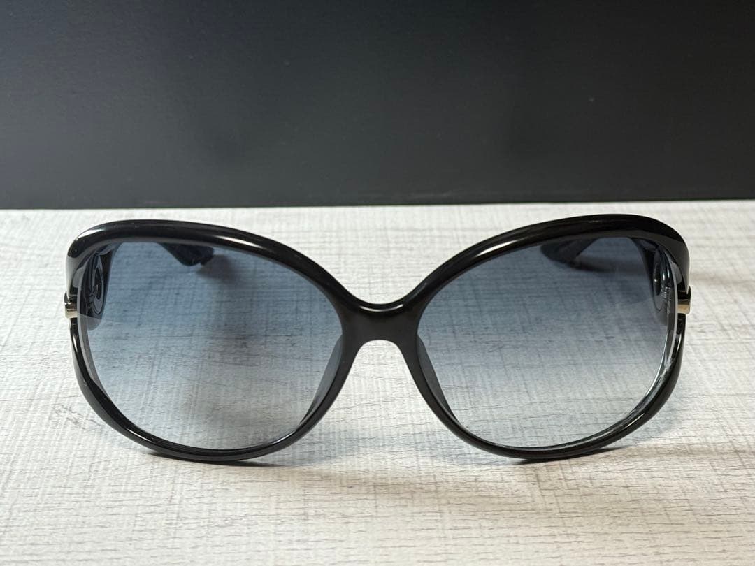 ◆○クリスチャンディオール DIORVOLUTE2F DIORロゴ サングラス