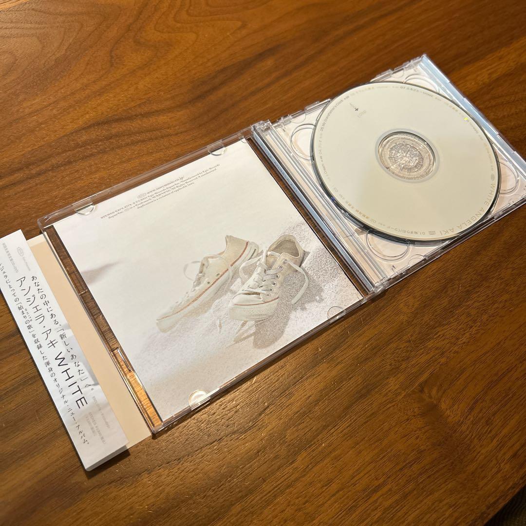 アンジェラ・アキ アルバムセットONE〜BLUE