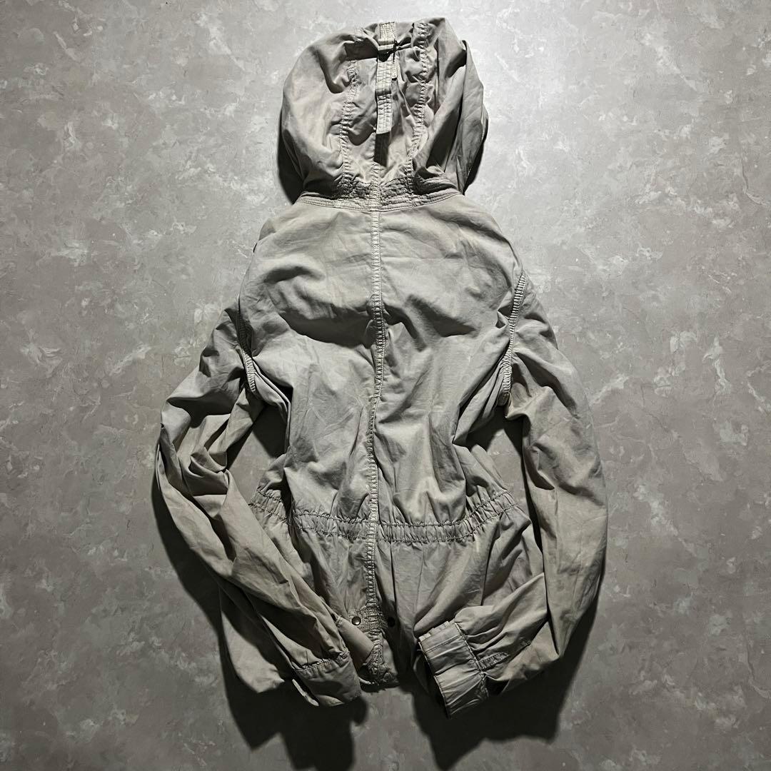 00s archive goa modscoat y2k 短丈 ギャル